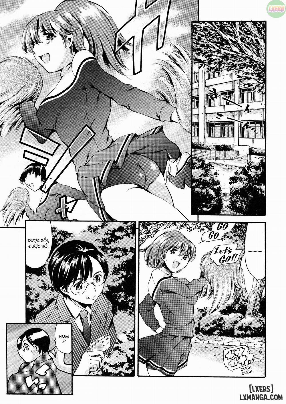 After School Sex Slave Club 7 trang 3