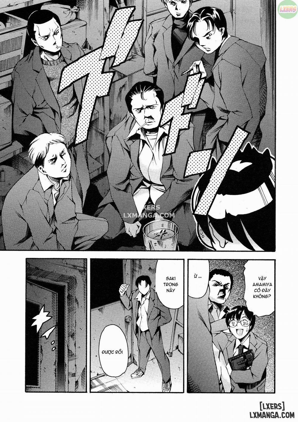 After School Sex Slave Club 7 trang 7