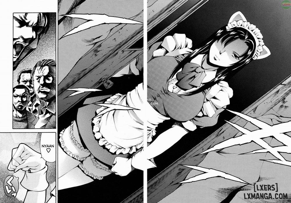 After School Sex Slave Club 7 trang 8