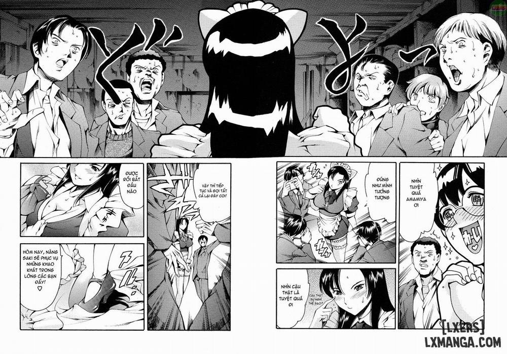 After School Sex Slave Club 7 trang 9