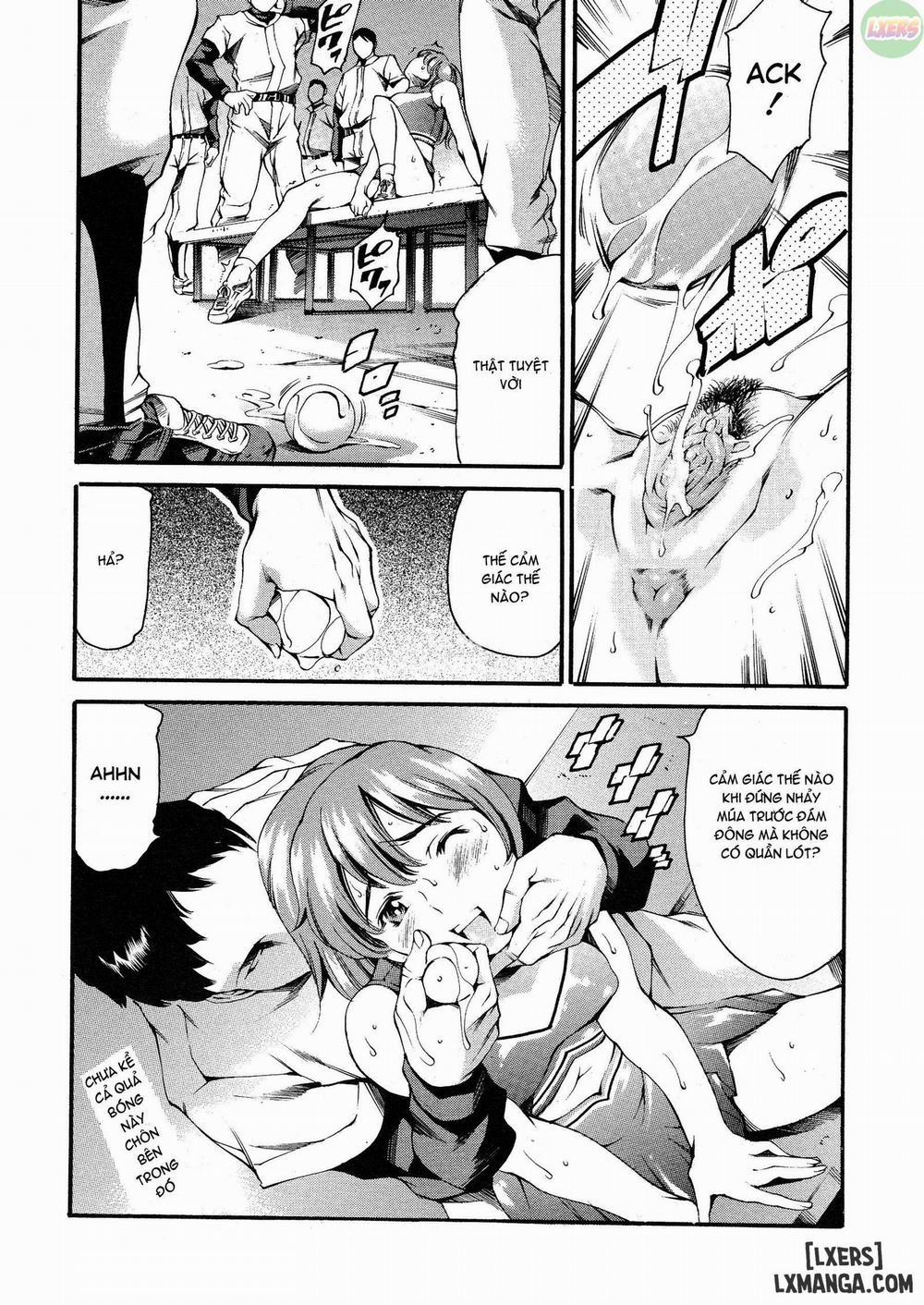 After School Sex Slave Club 8 trang 10