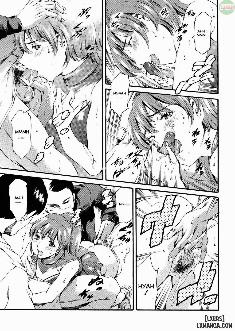 After School Sex Slave Club 8 trang 13