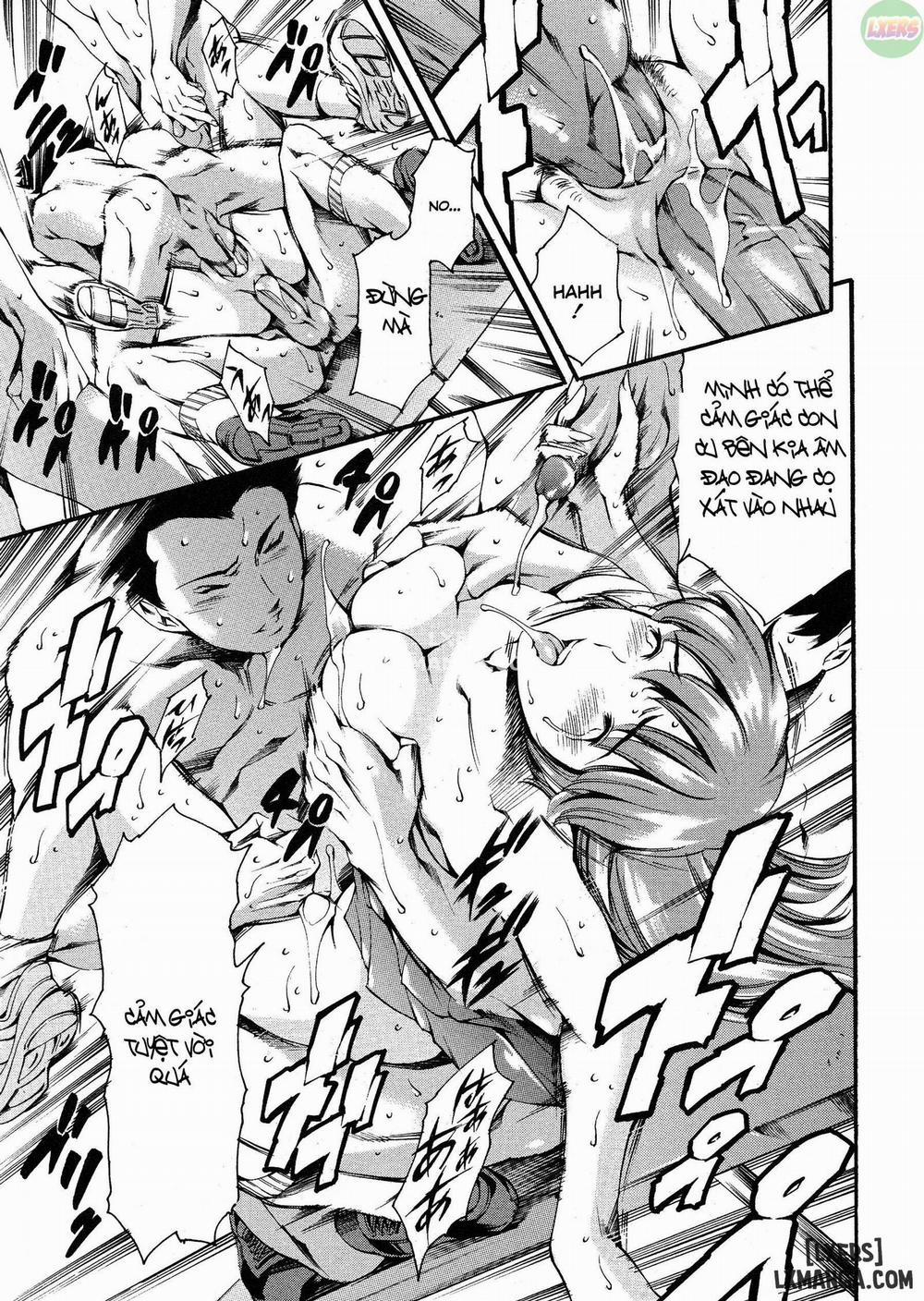 After School Sex Slave Club 8 trang 19