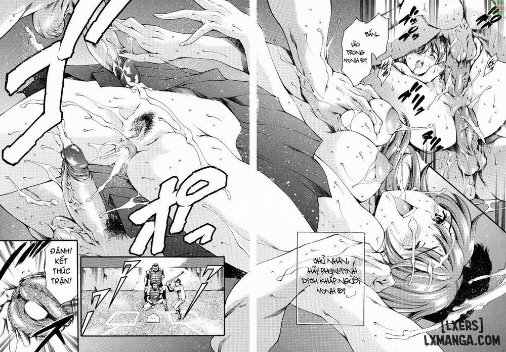 After School Sex Slave Club 8 trang 20