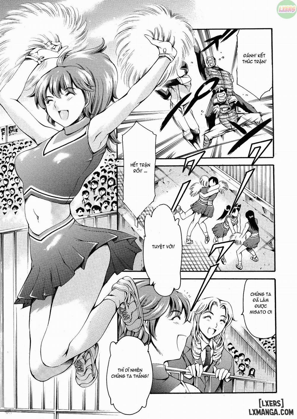 After School Sex Slave Club 8 trang 3