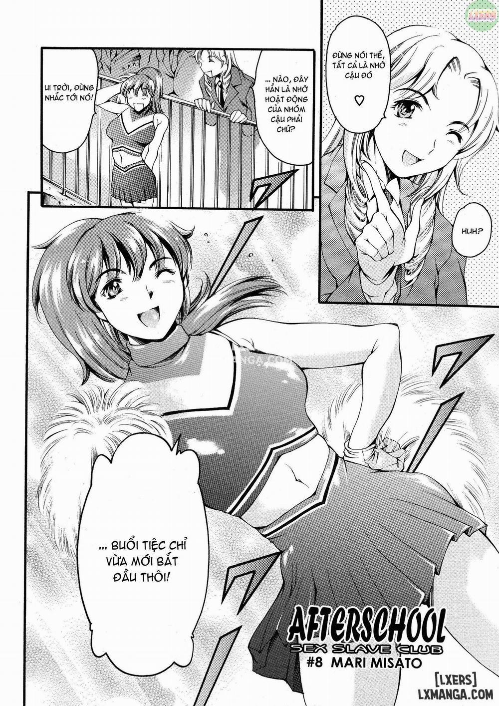 After School Sex Slave Club 8 trang 4