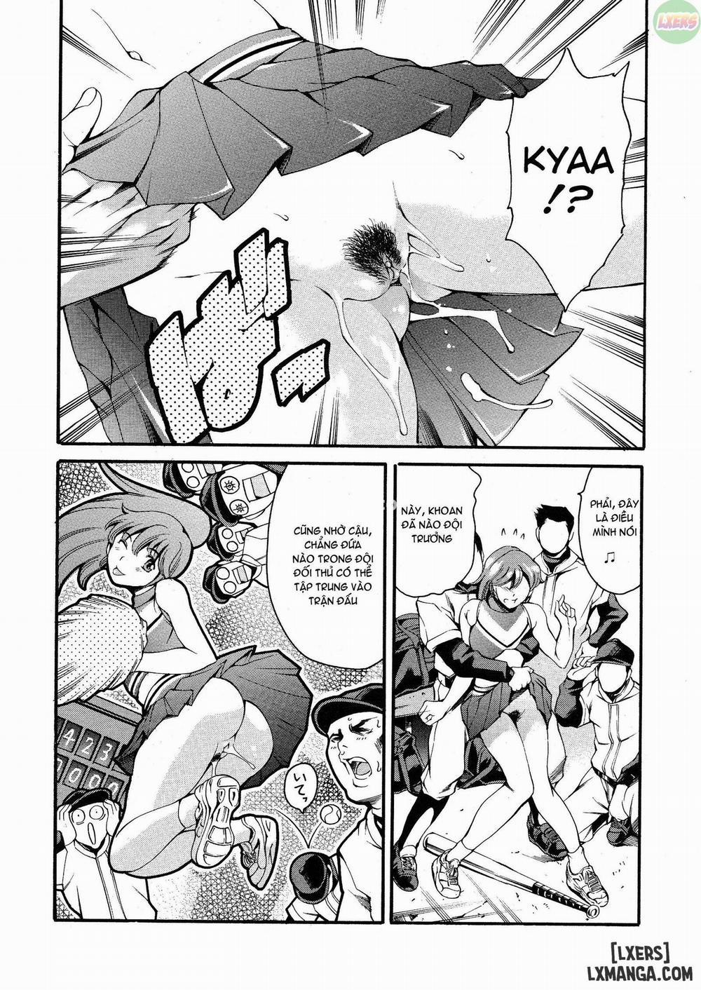 After School Sex Slave Club 8 trang 6