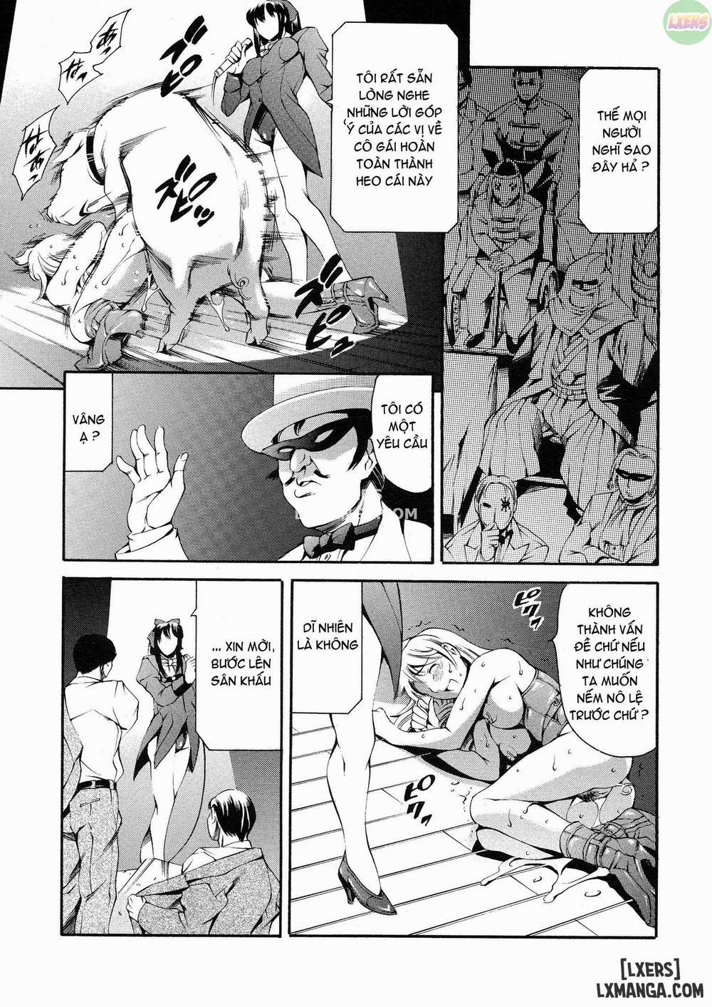 After School Sex Slave Club 9 END trang 13