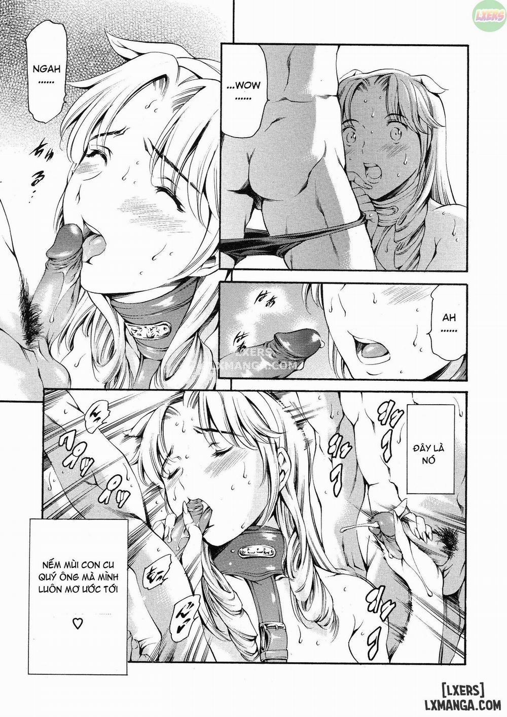 After School Sex Slave Club 9 END trang 15