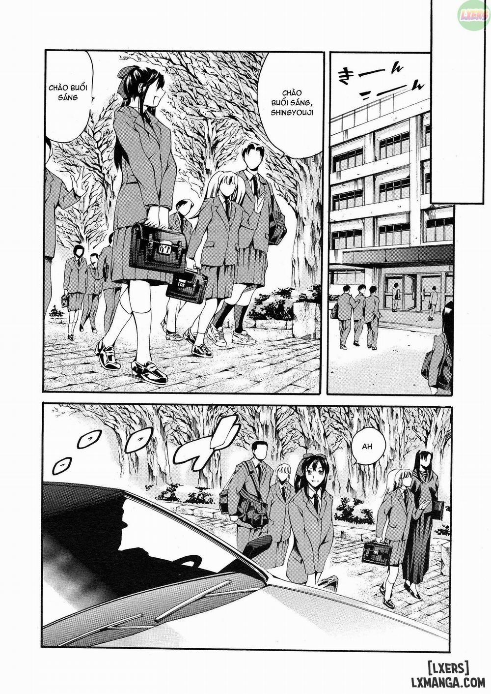 After School Sex Slave Club 9 END trang 23