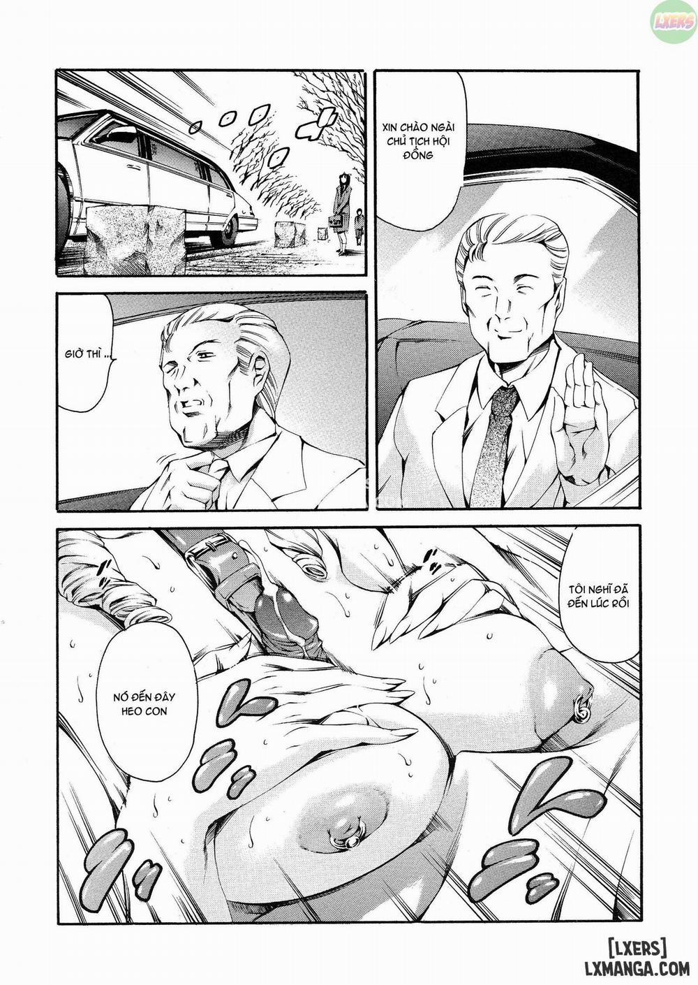 After School Sex Slave Club 9 END trang 24