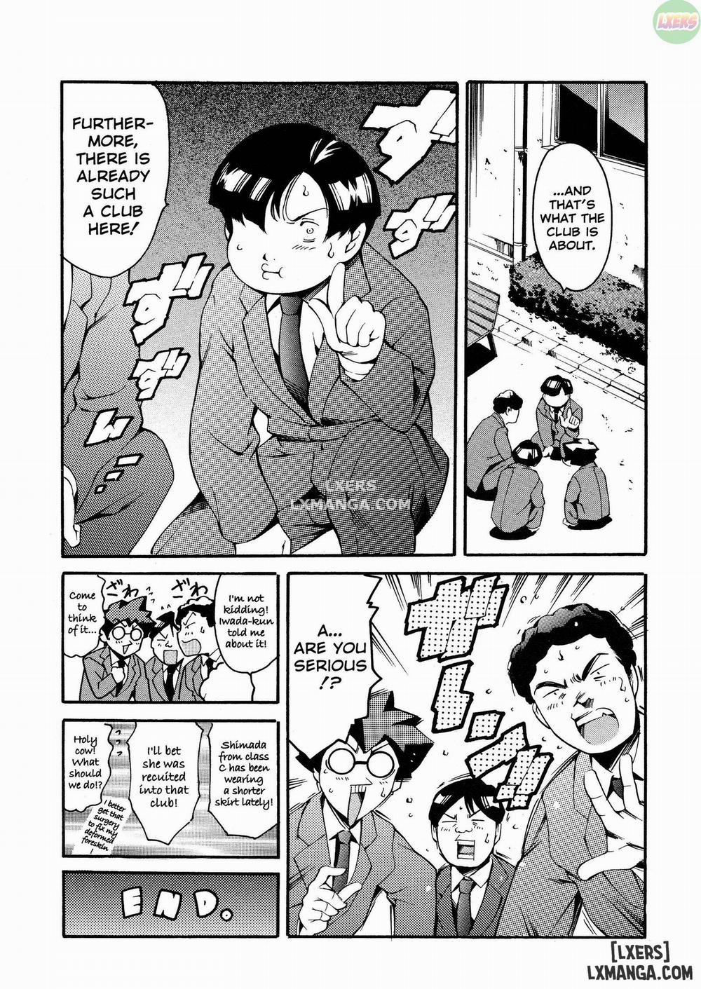 After School Sex Slave Club 9 END trang 26