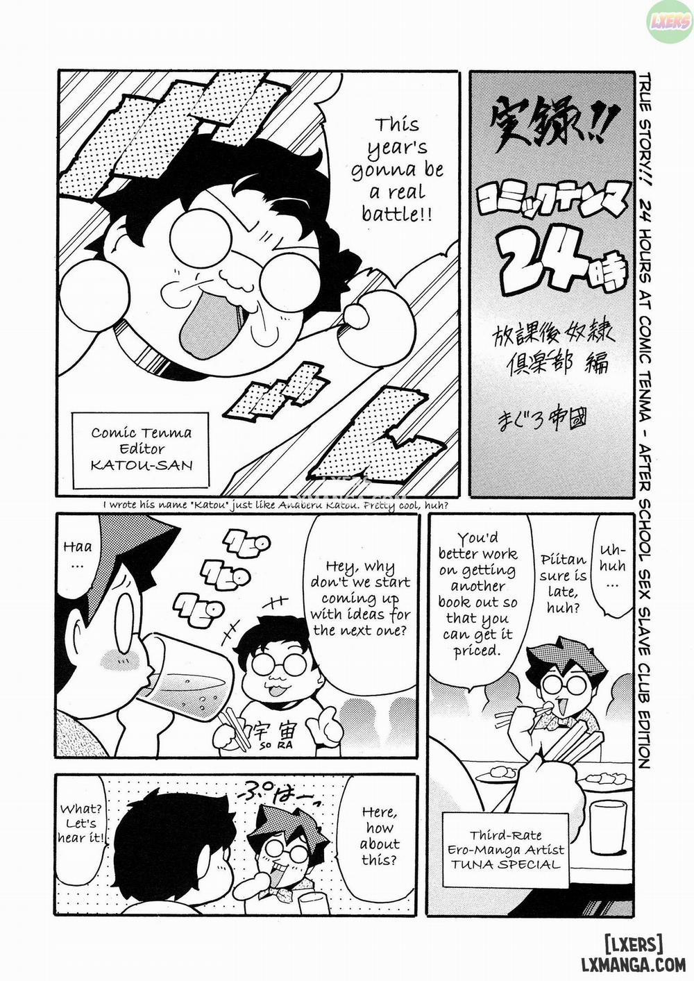 After School Sex Slave Club 9 END trang 27