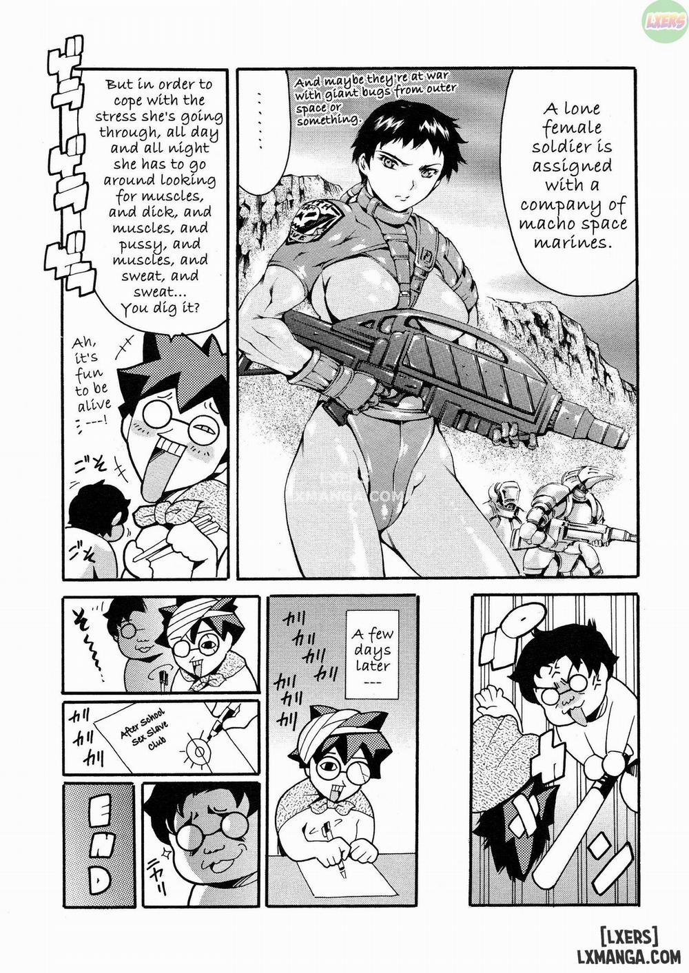 After School Sex Slave Club 9 END trang 28