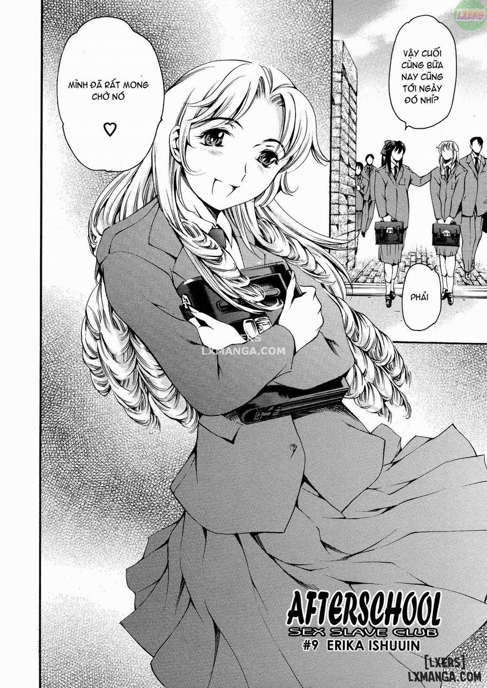 After School Sex Slave Club 9 END trang 4