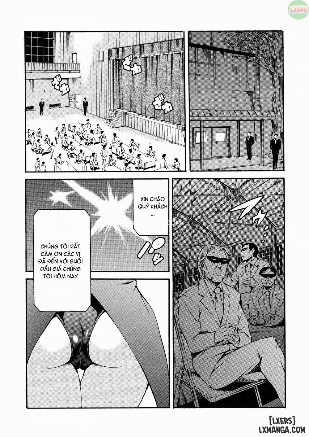 After School Sex Slave Club 9 END trang 5