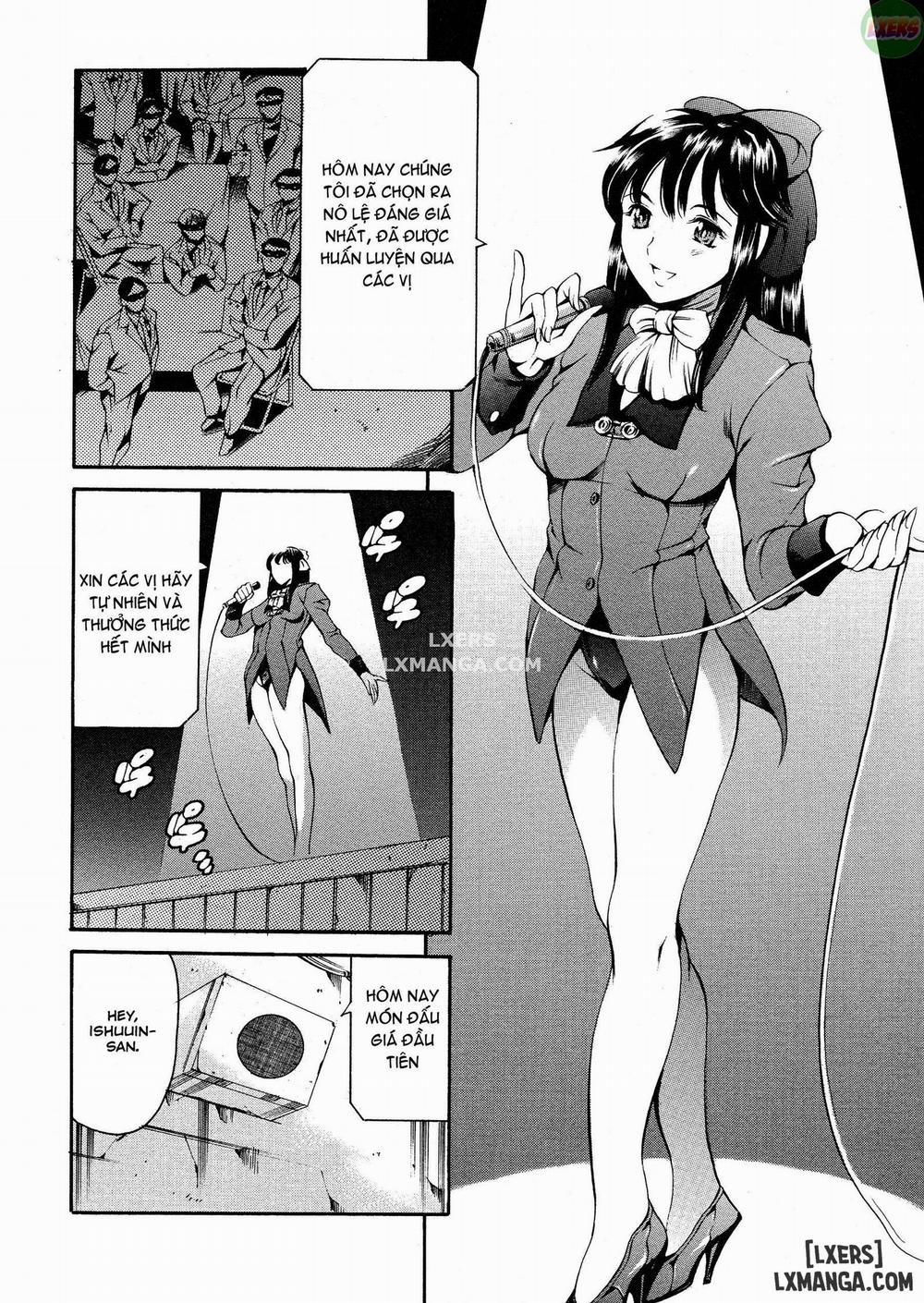 After School Sex Slave Club 9 END trang 6