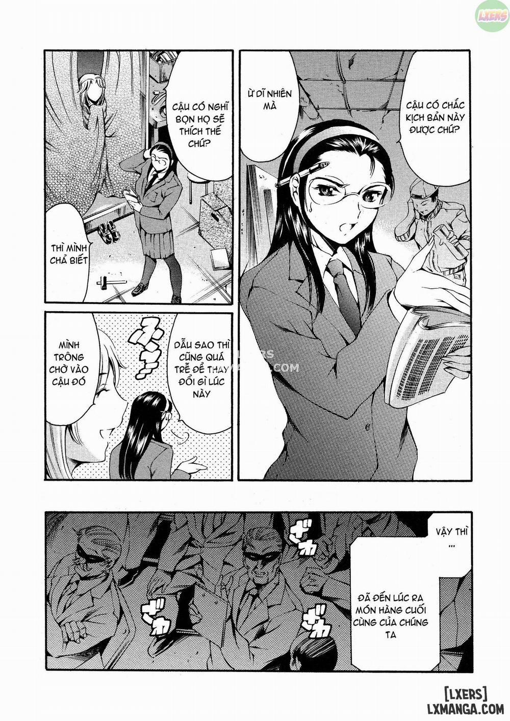 After School Sex Slave Club 9 END trang 7