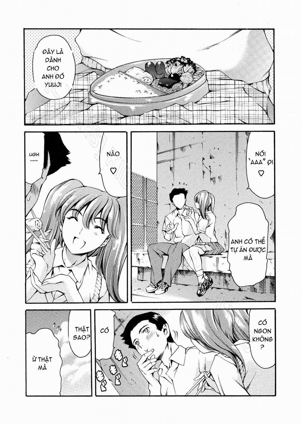 After School Sex Slave 2 trang 21