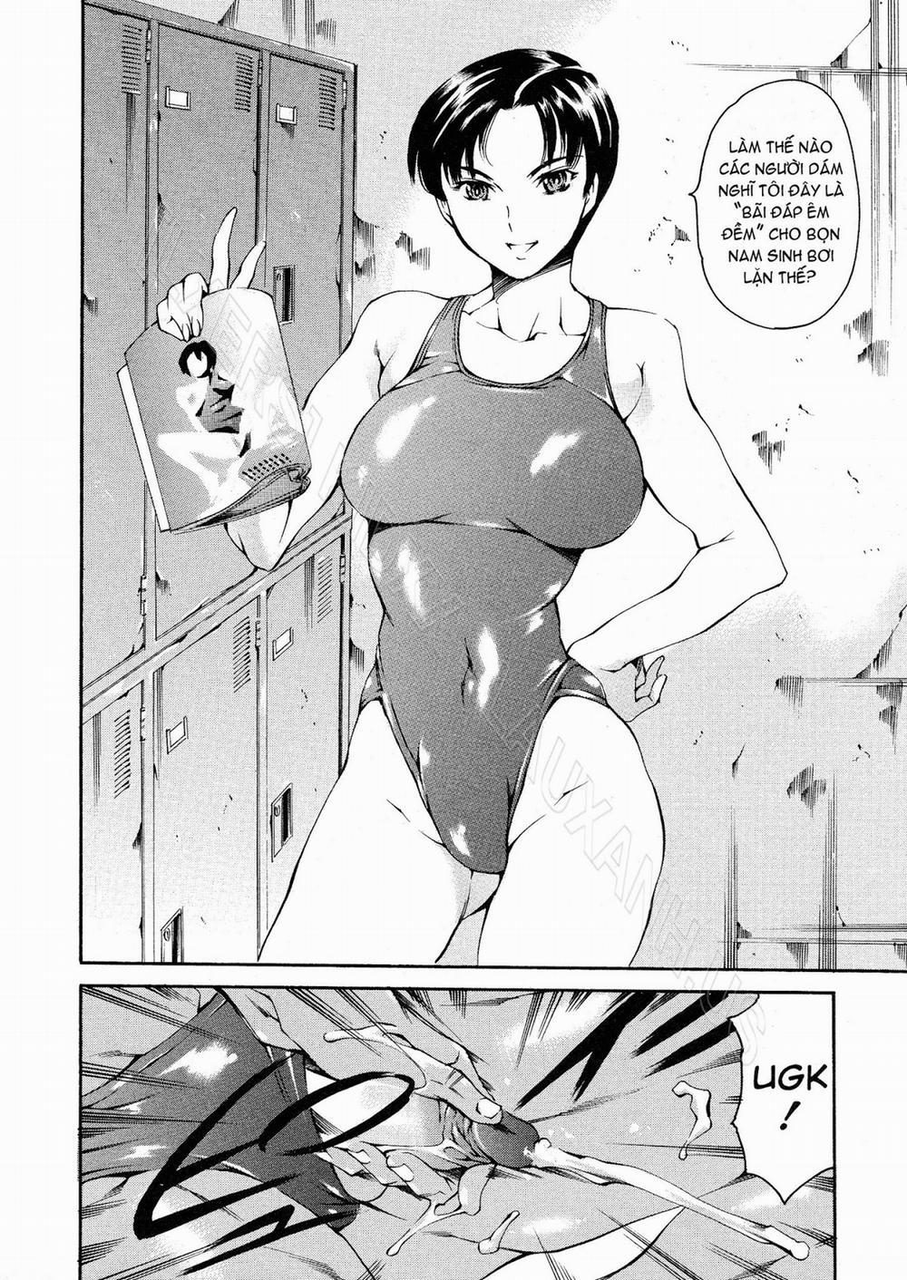 After School Sex Slave 3 trang 7