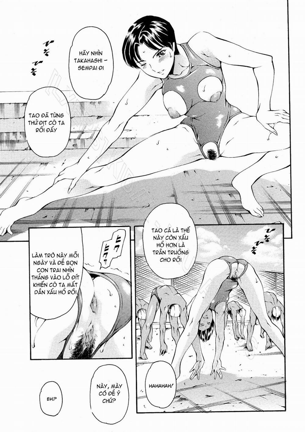 After School Sex Slave 4 trang 4