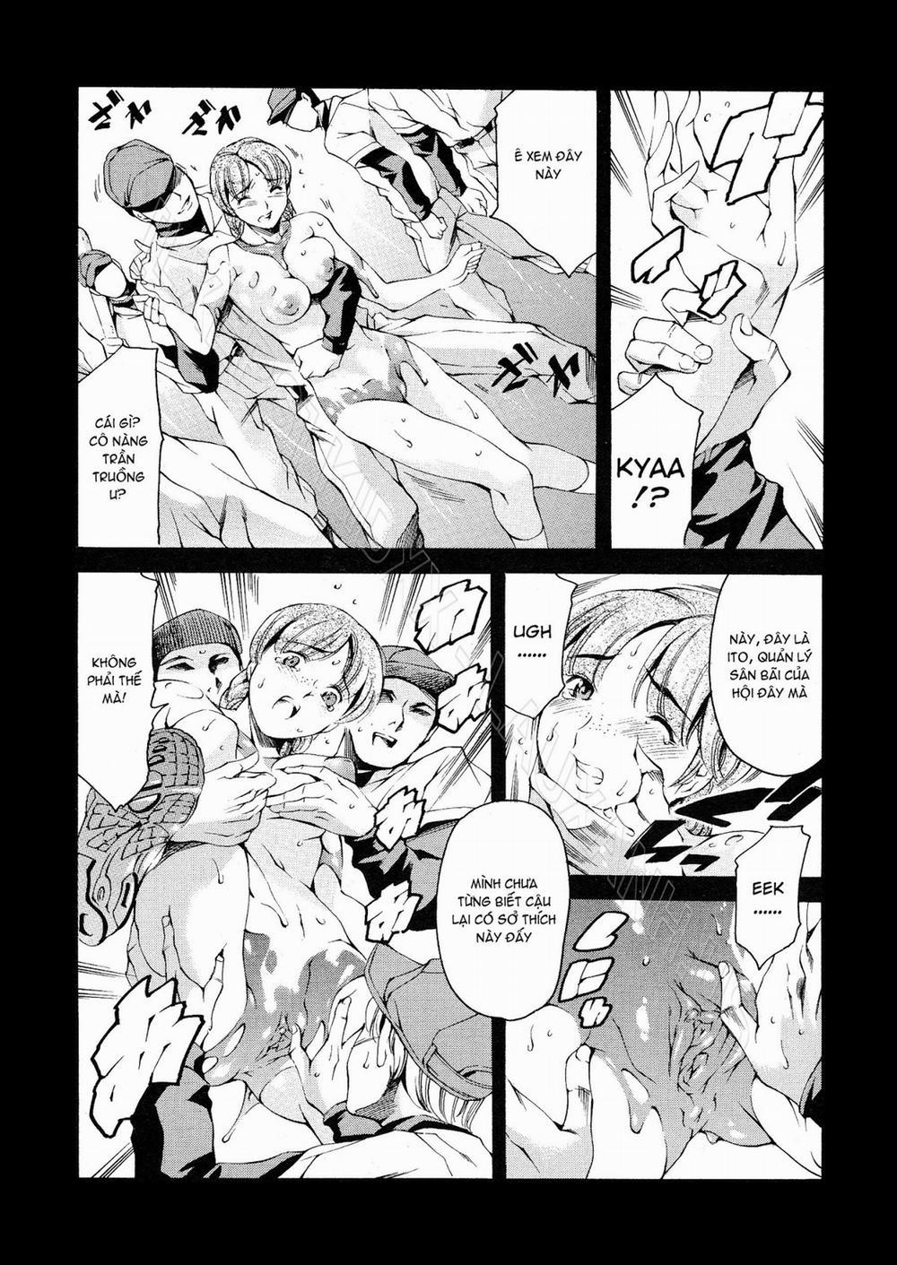 After School Sex Slave 5 trang 5