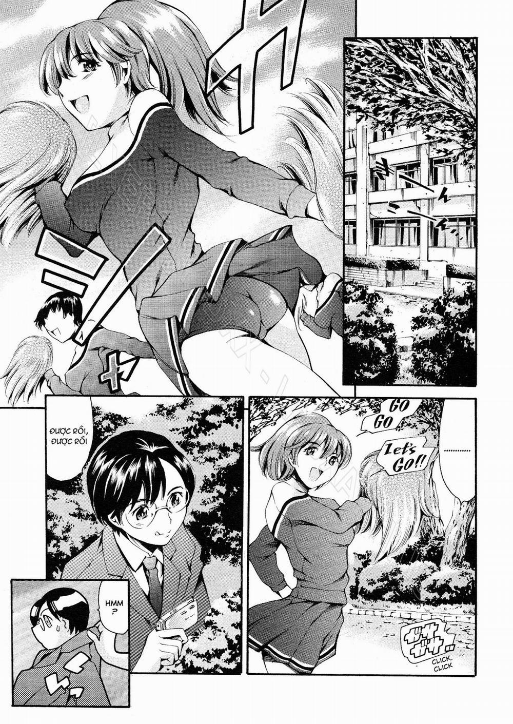 After School Sex Slave 6 trang 0
