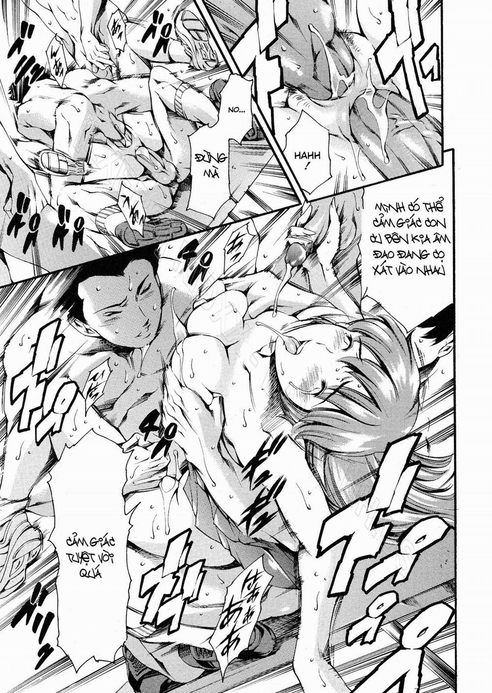 After School Sex Slave 7 trang 16