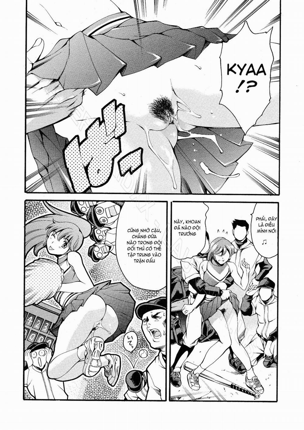 After School Sex Slave 7 trang 3