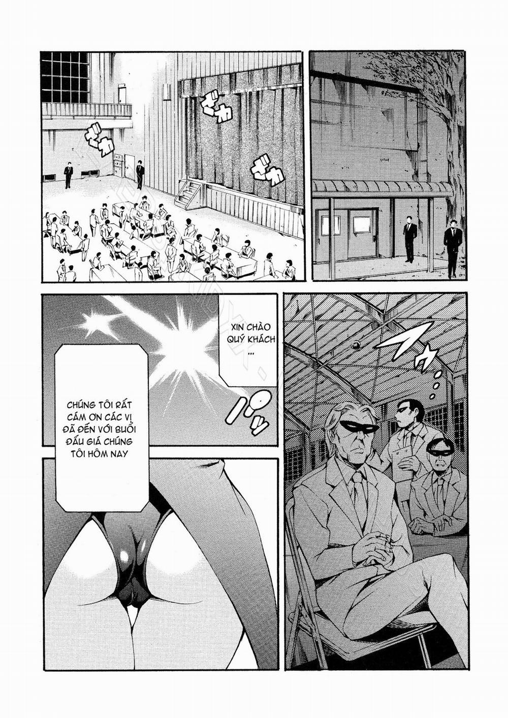 After School Sex Slave 8 [End] trang 2