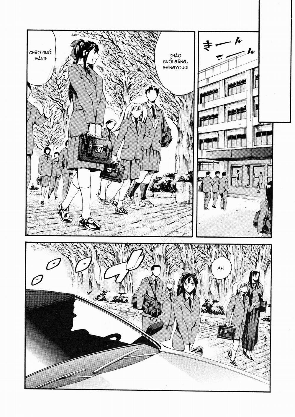 After School Sex Slave 8 [End] trang 20