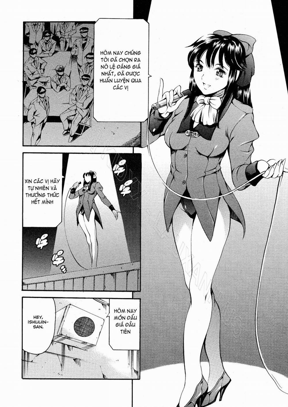 After School Sex Slave 8 [End] trang 3