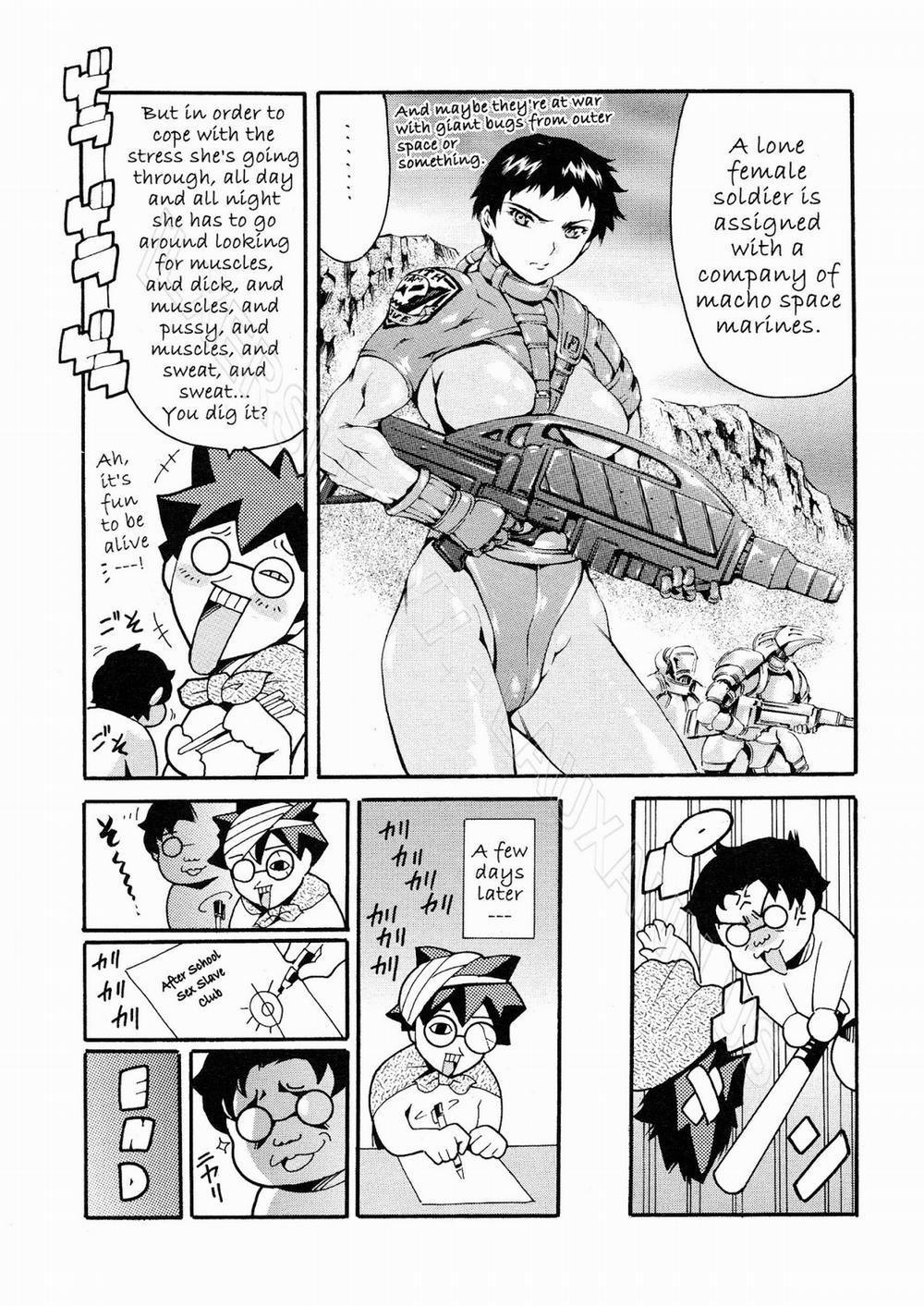 After School Sex Slave Bonus trang 4