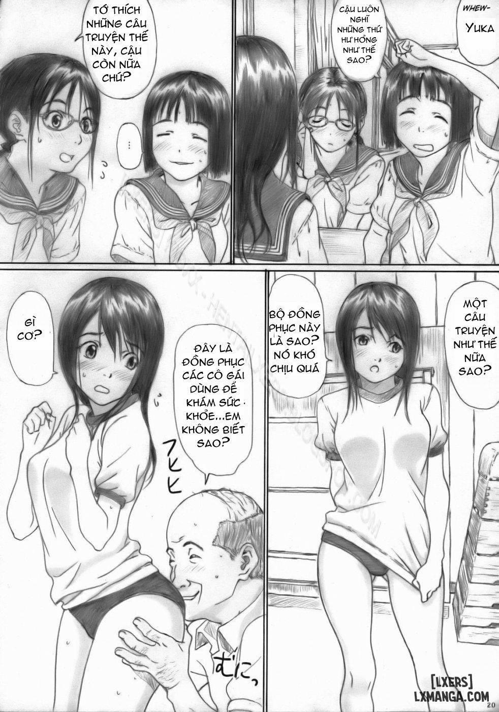 After School Stranger 1 trang 18