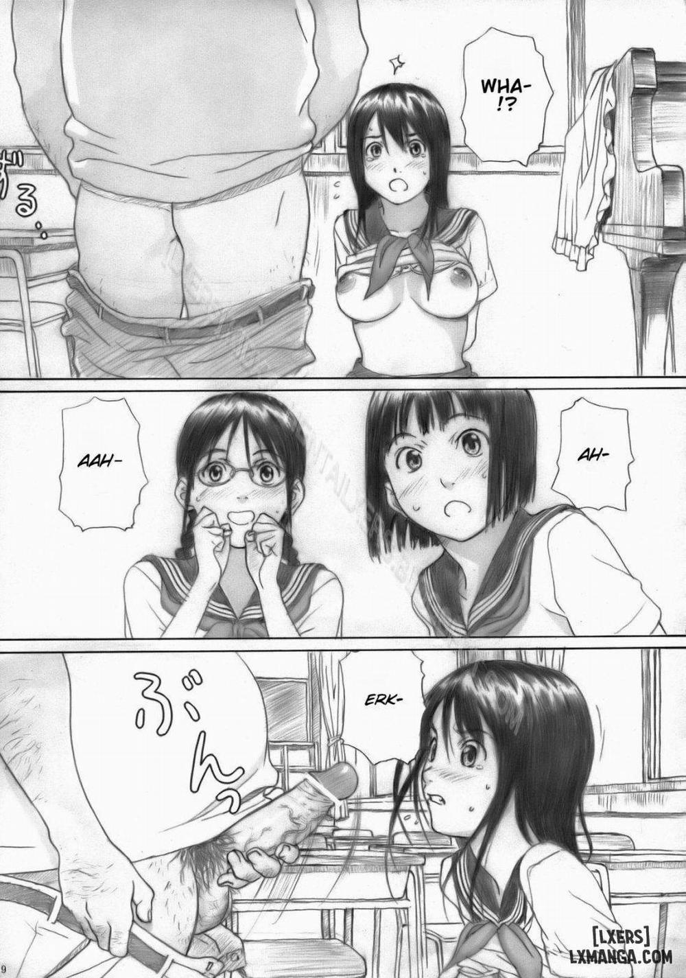 After School Stranger Oneshot trang 7