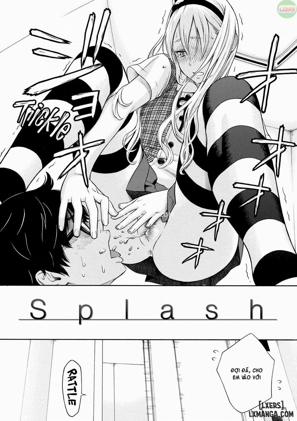 After School Vanilla 1 trang 5