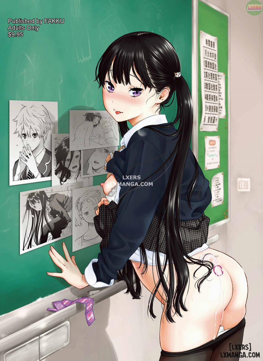 After School Vanilla 10 END trang 31