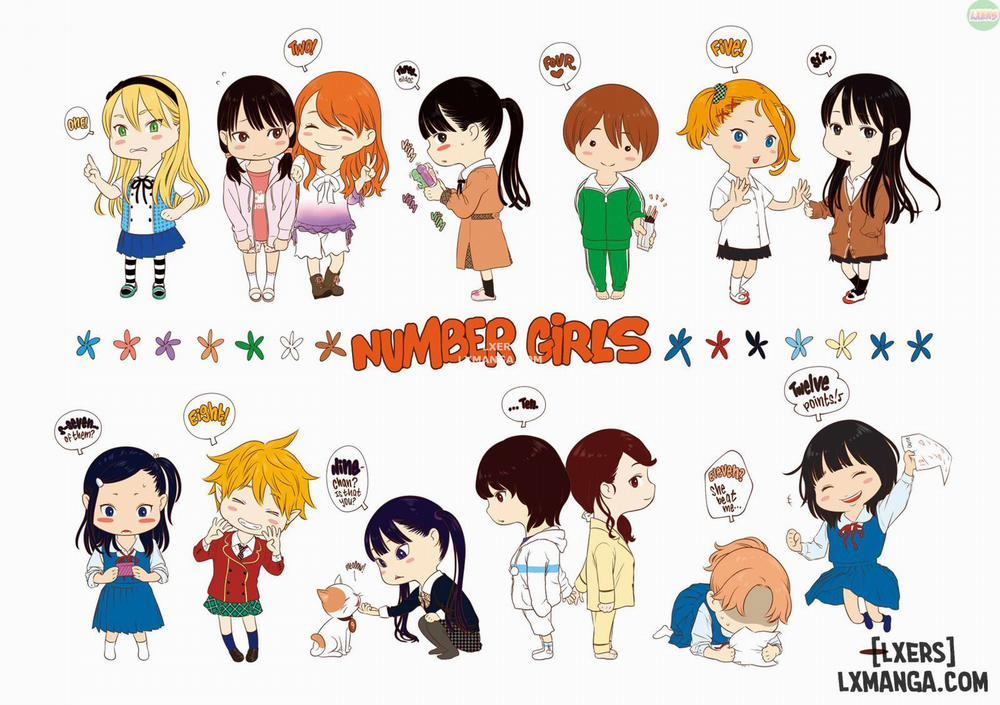 After School Vanilla 10 END trang 32