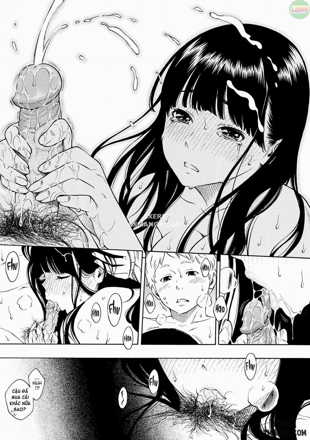 After School Vanilla 3 trang 21