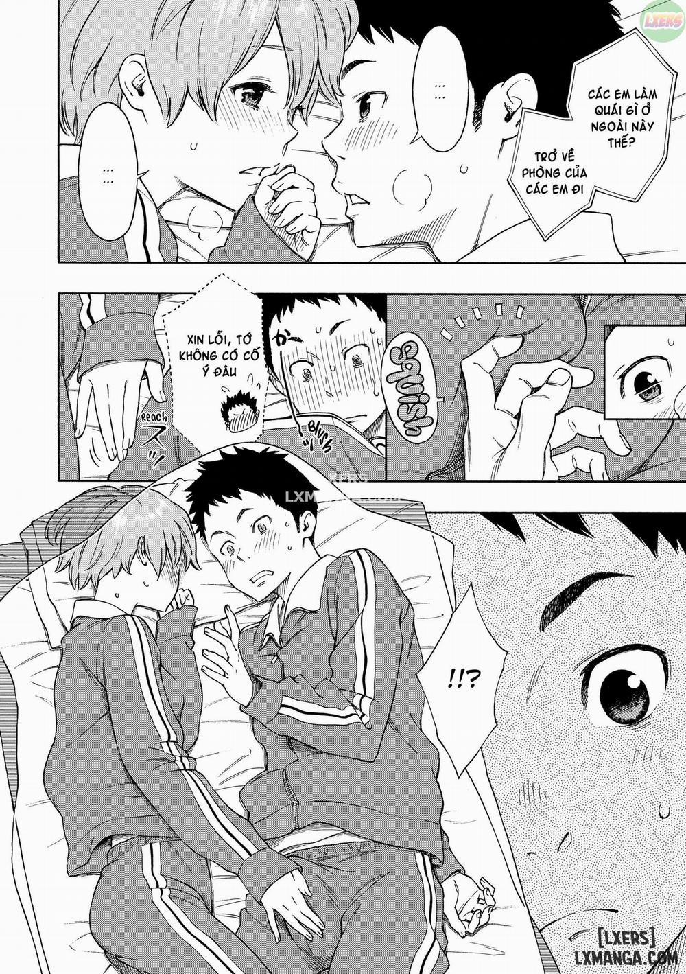 After School Vanilla 4 trang 10