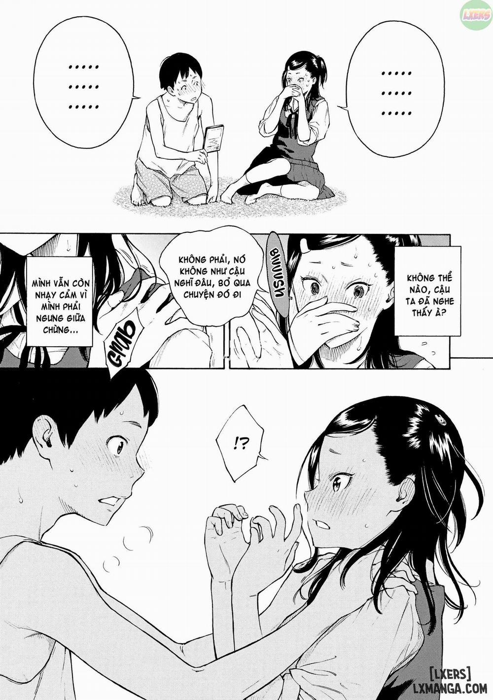 After School Vanilla 6 trang 17