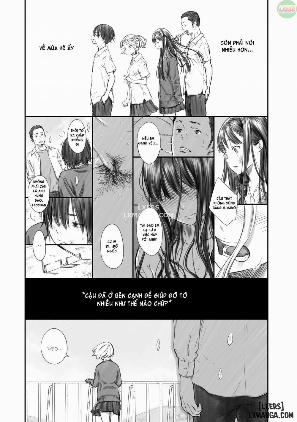 After School Vanilla 6 trang 5