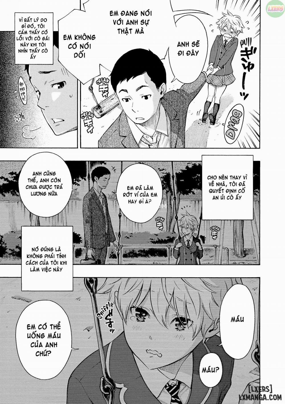 After School Vanilla 7 trang 5