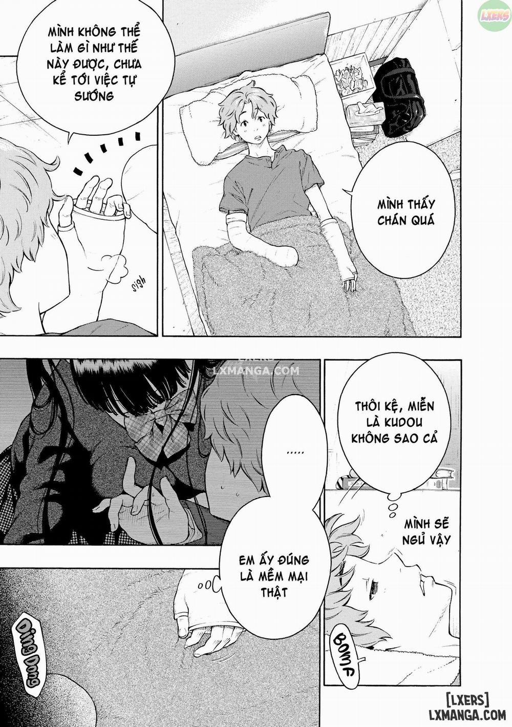 After School Vanilla 8 trang 5