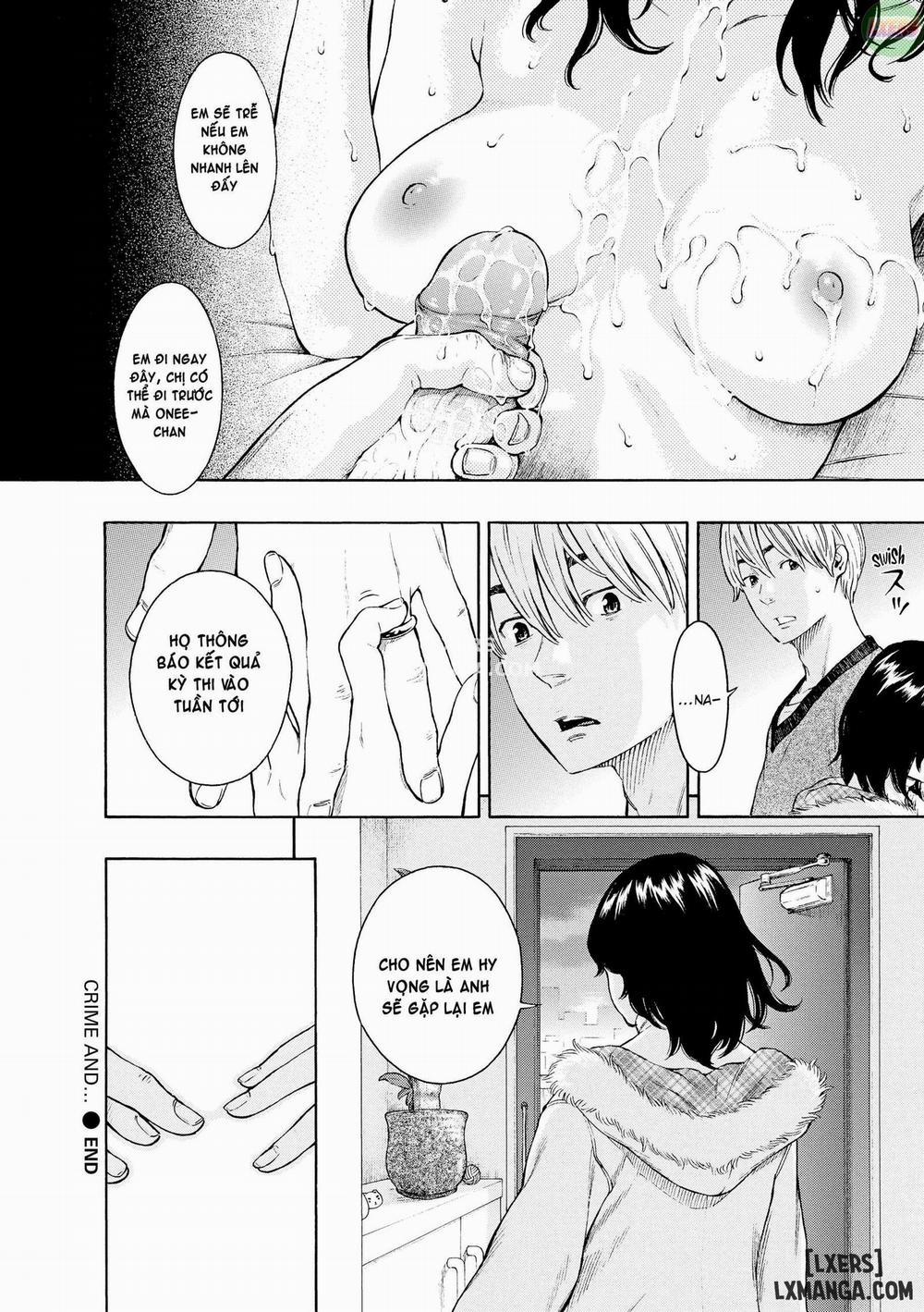 After School Vanilla 9 trang 26