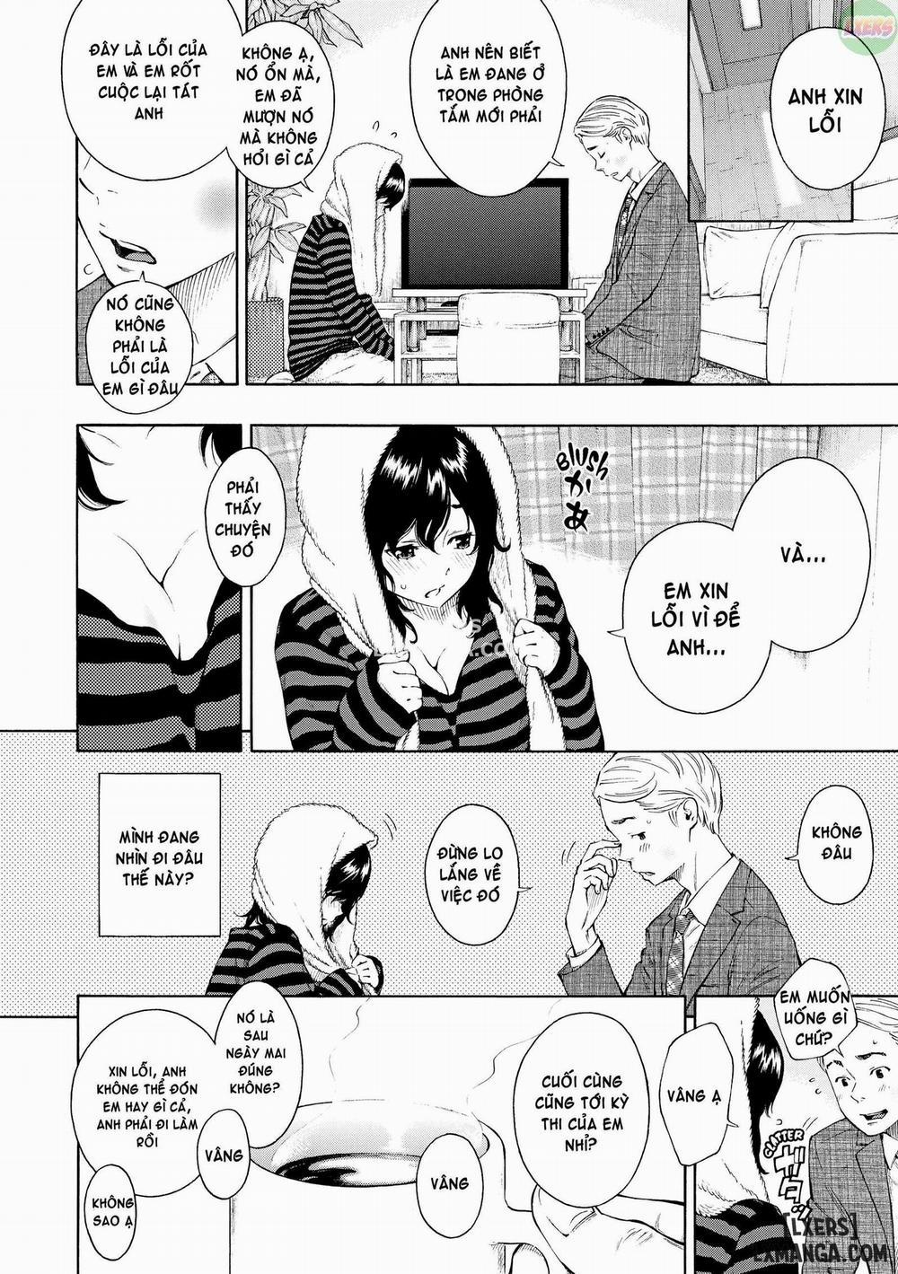 After School Vanilla 9 trang 4