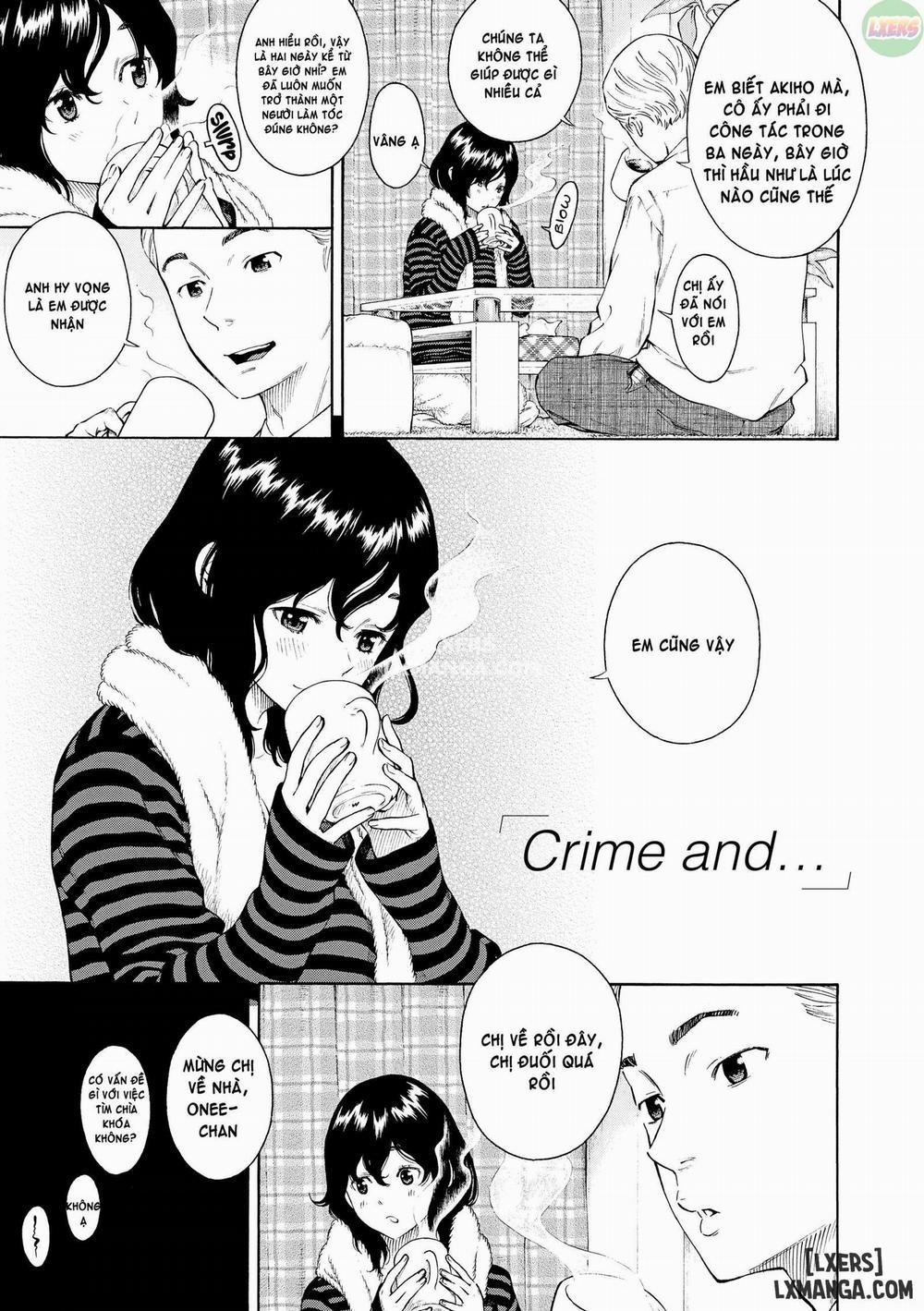 After School Vanilla 9 trang 5