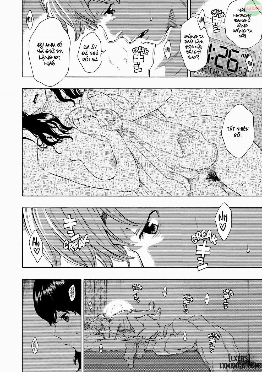 After School Vanilla 9 trang 6