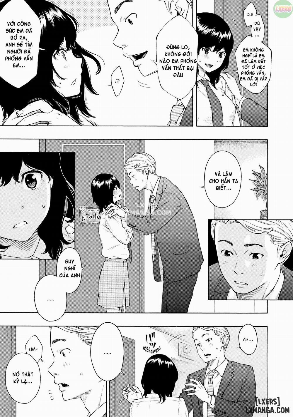 After School Vanilla 9 trang 9