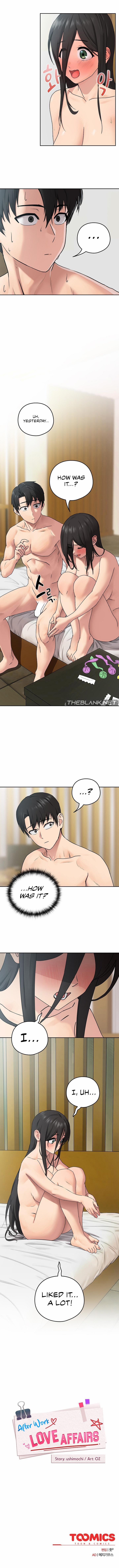 After Work Love Affairs 2 trang 11